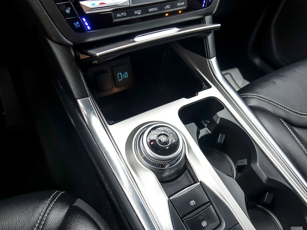 Used 2020 Agate Black Metallic Ford ST image 19
