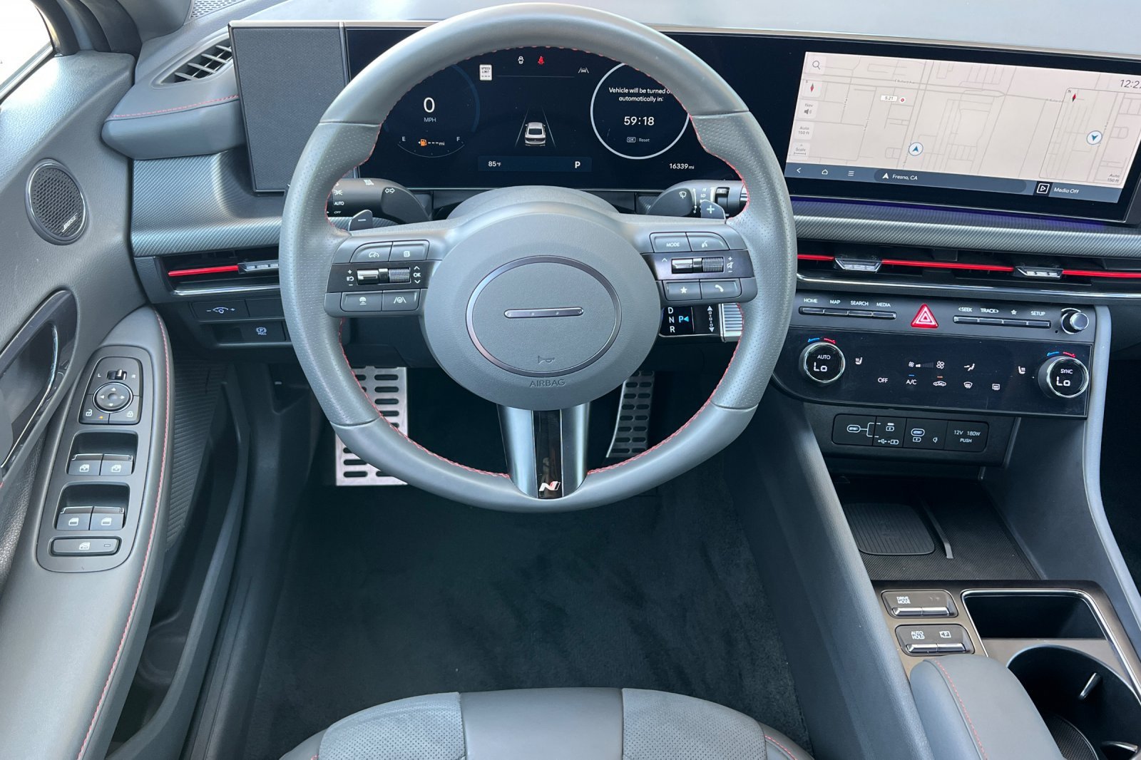 Used 2025 Transmission Blue Hyundai N Line image 14