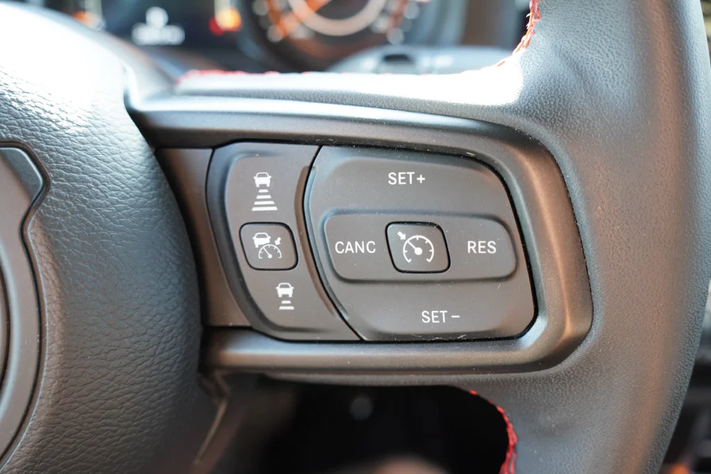 Certified Used 2024 Blue Jeep Rubicon image 34