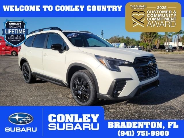 2026 Subaru ASCENT