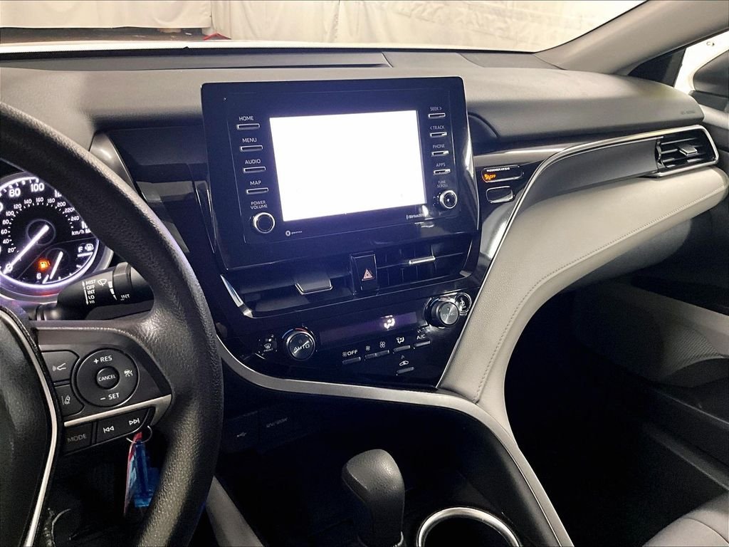 Used 2024 White Toyota LE image 25