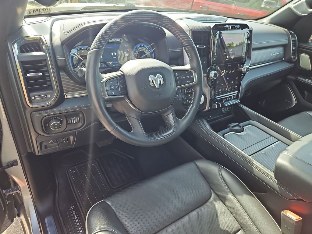 Certified Used 2019 Billet Silver Metallic Ram Limited image 13