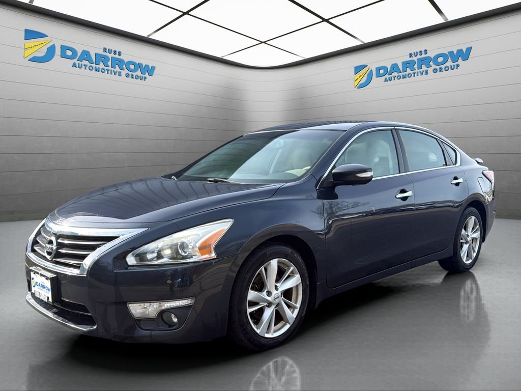 2014 Nissan Altima
