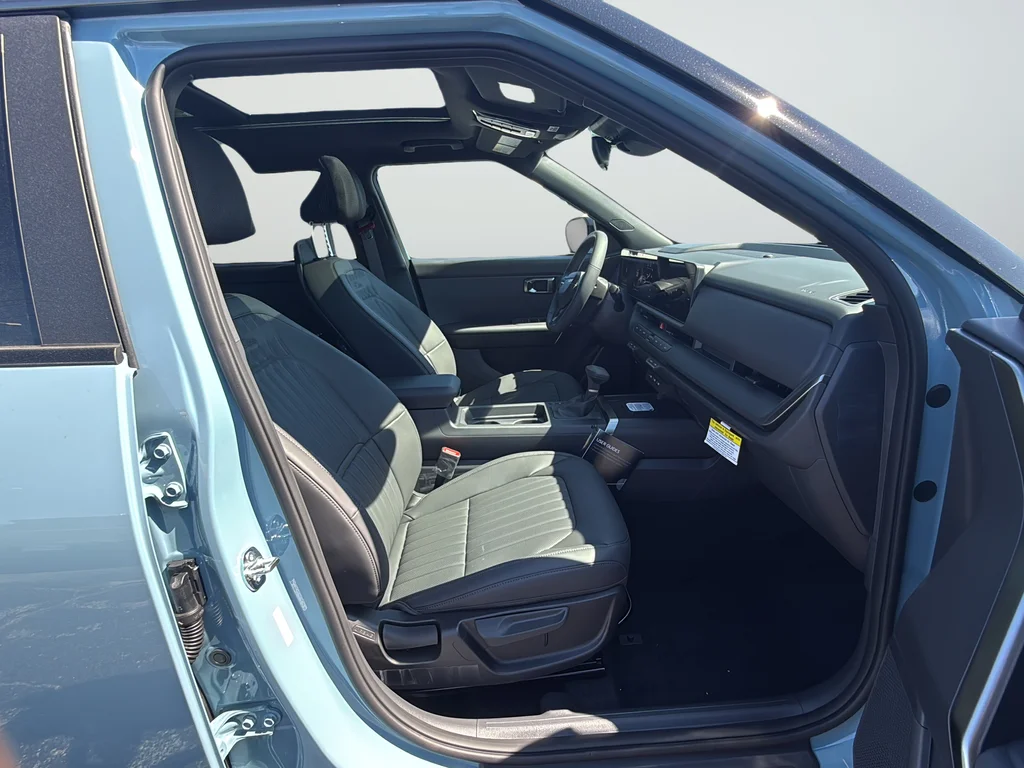 New 2027 Frost Blue Kia X-Line SX image 9