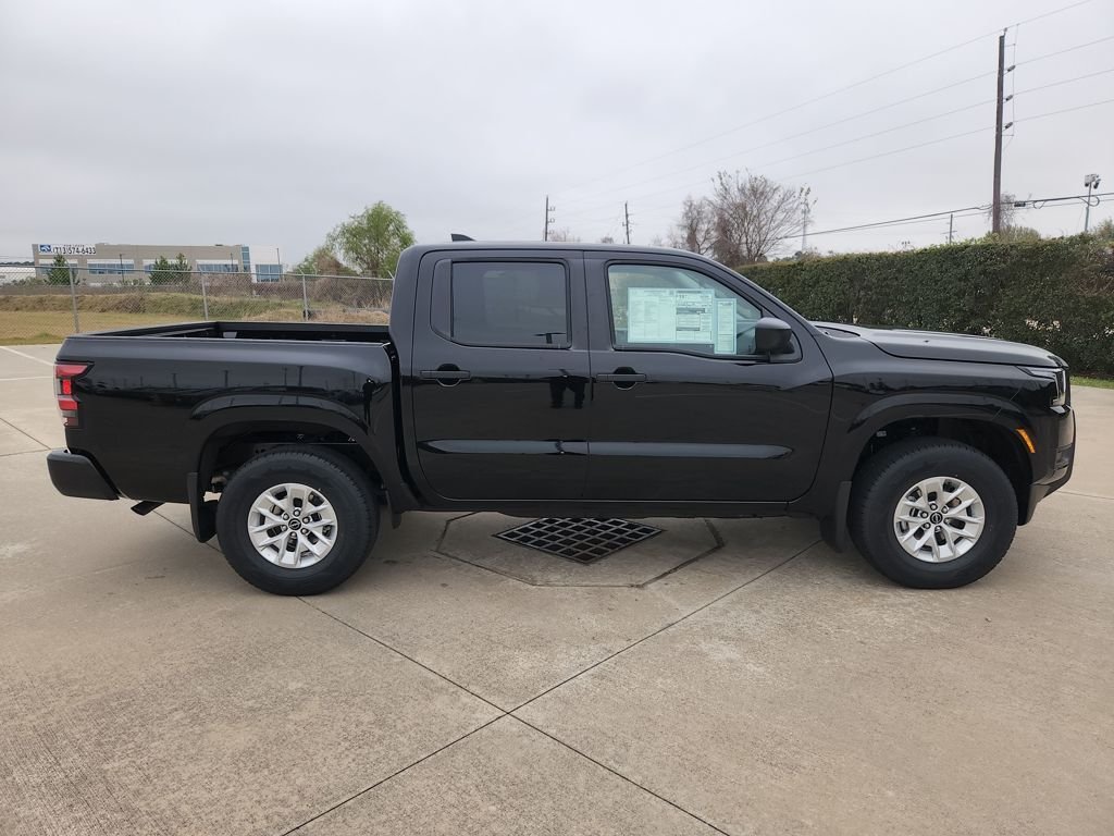 New 2026 Super Black Nissan S 4x4 image 3