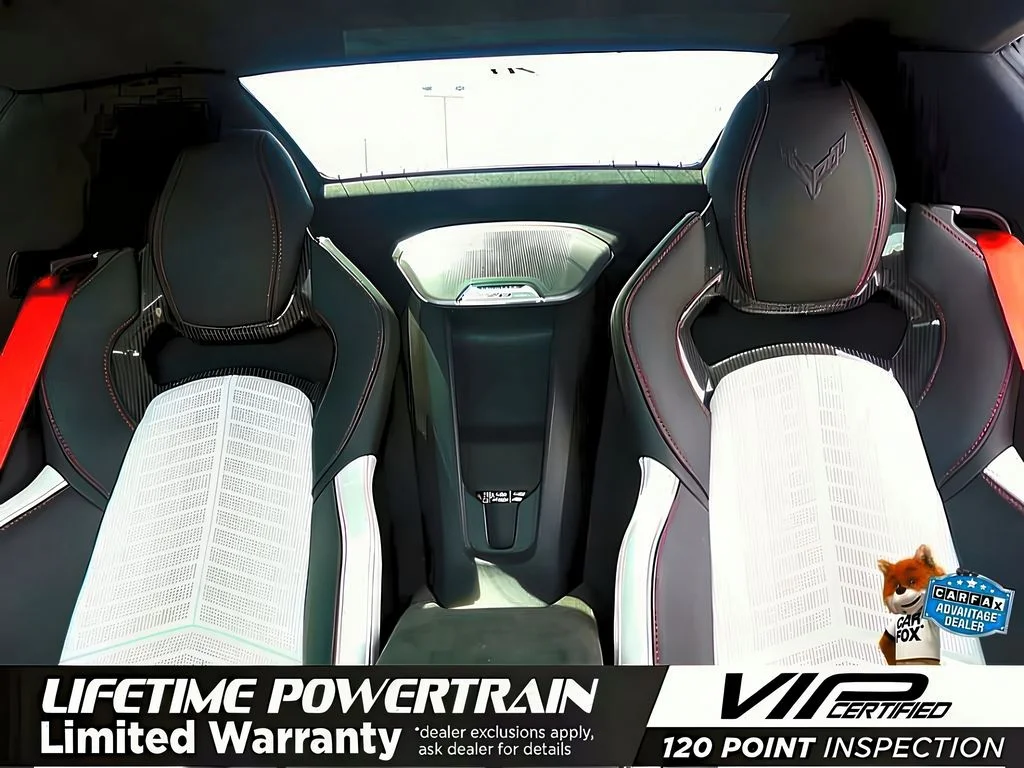 Used 2023 Carbon Flash Metallic Chevrolet 3LT 70th Anniversary image 16