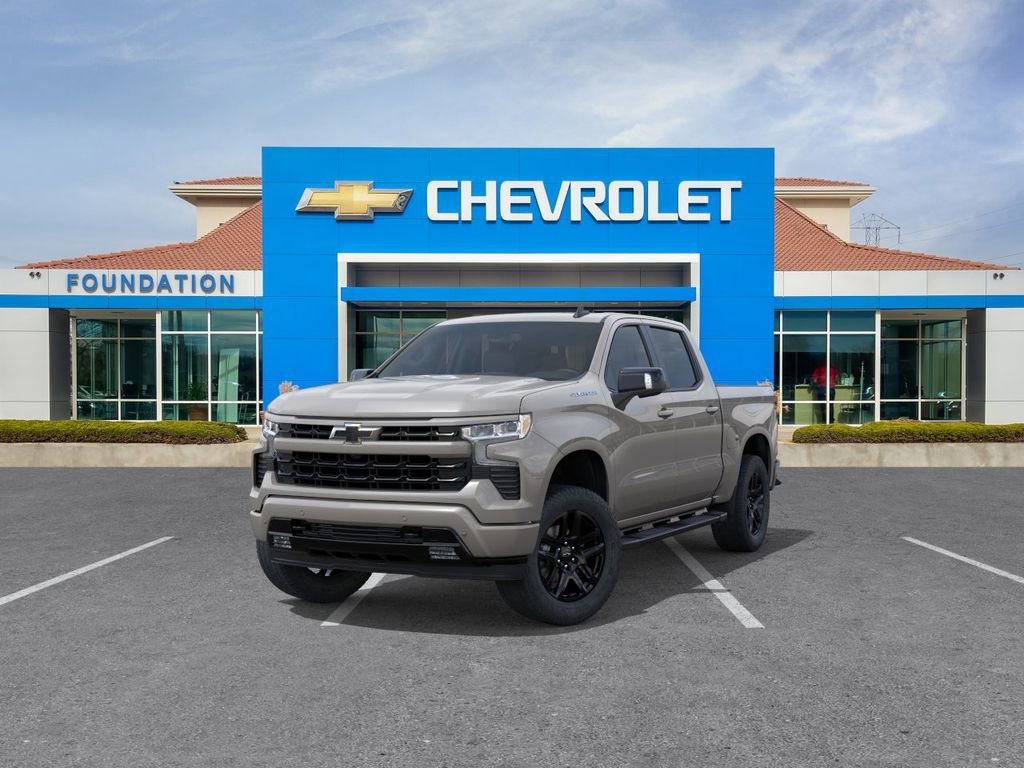 2026 Chevrolet Silverado 1500 RST - Photo 8