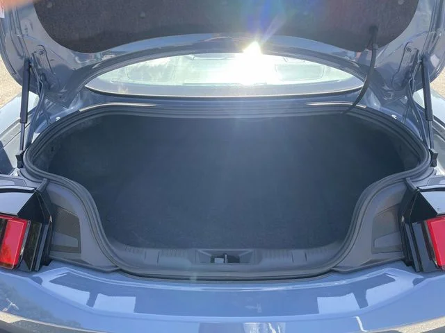 New 2026 Vapor Blue Metallic Ford EcoBoost® Premium Fastback image 9