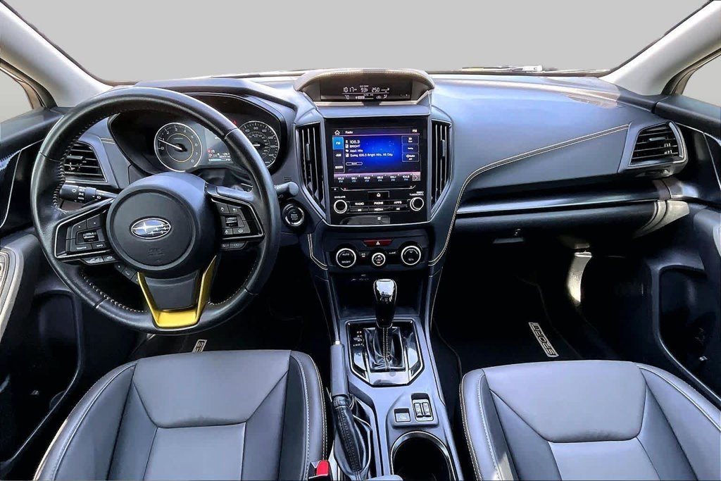 Used 2023 White Subaru Sport image 16