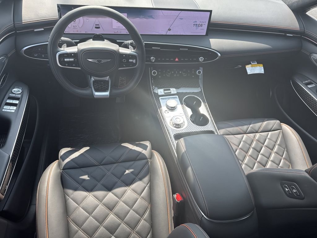 2026 GENESIS GV70 Sport Prestige - Photo 23