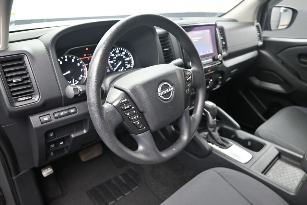 Used 2022 Gun Metallic Nissan S image 17