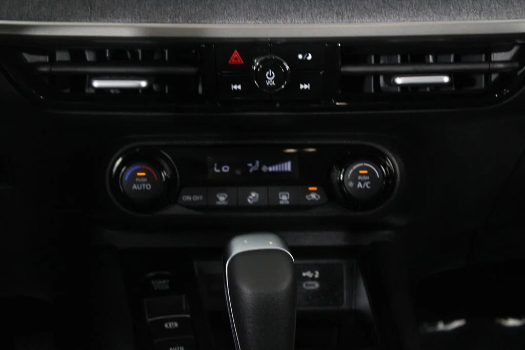 Certified Used 2026 White Nissan SV image 22
