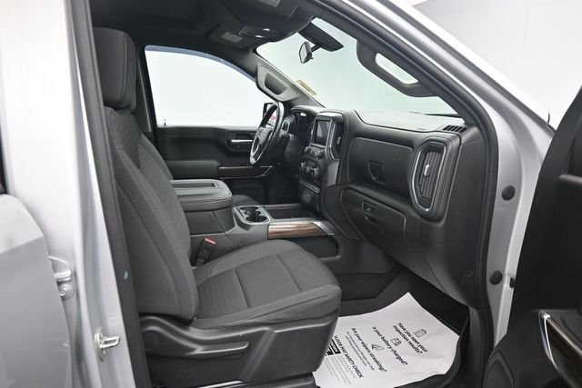 Used 2021 Silver Chevrolet LT Trail Boss image 11