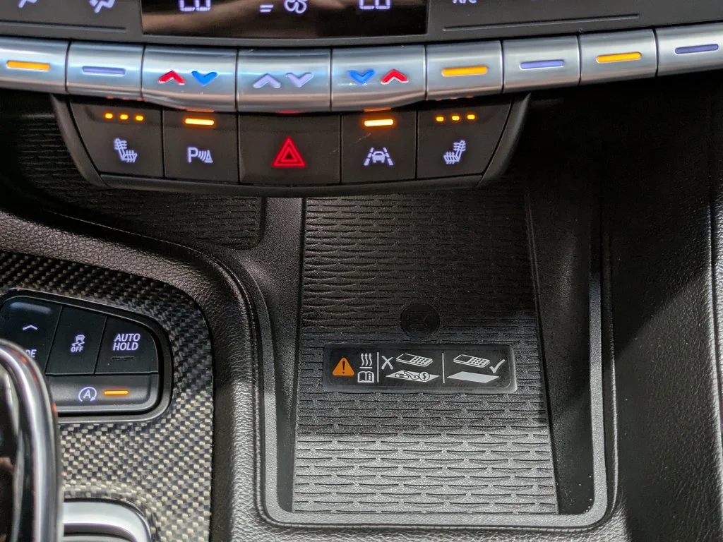 Used 2024 Black Raven Cadillac Sport image 6