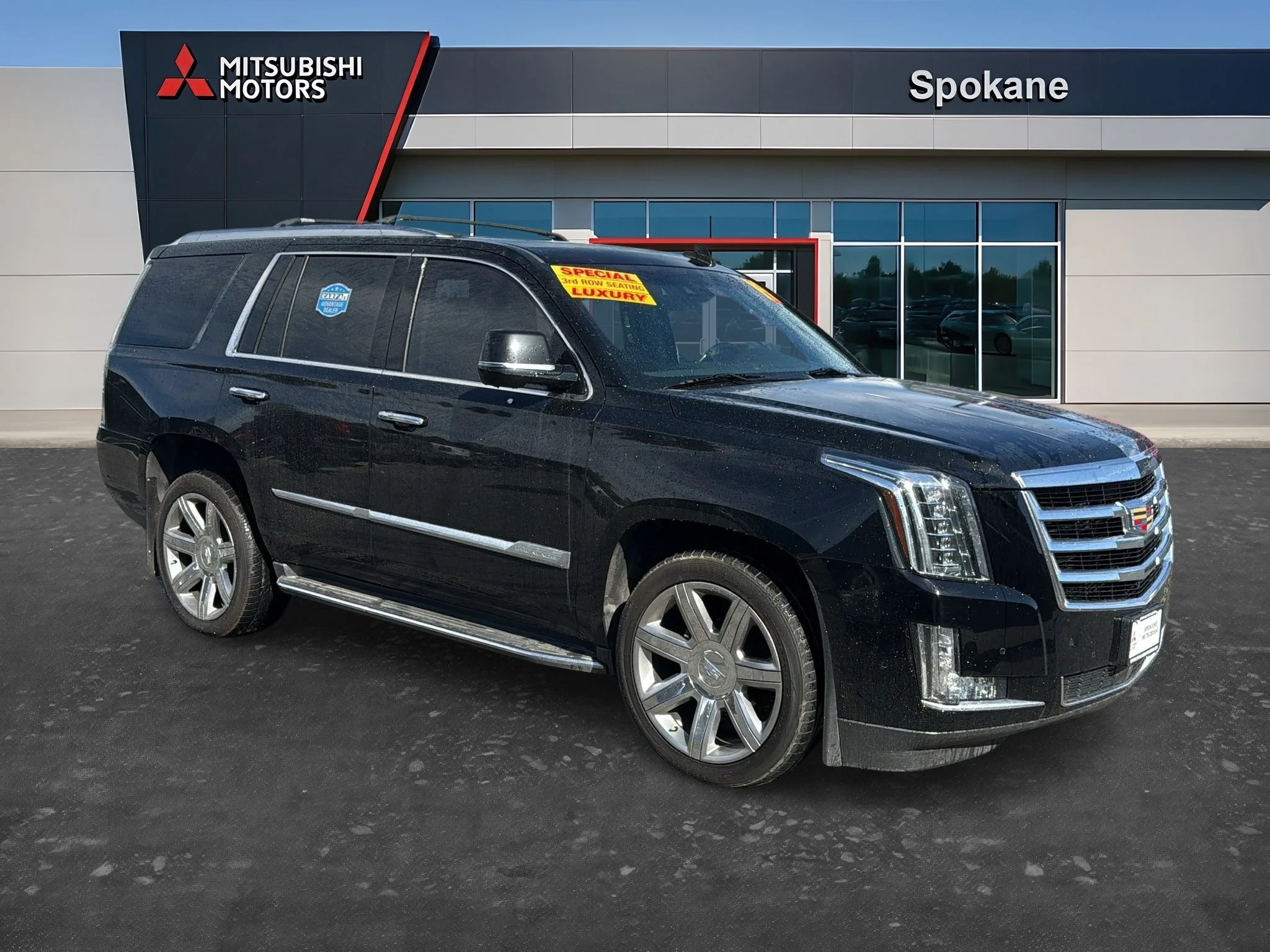 2019 Cadillac Escalade Premium Luxury