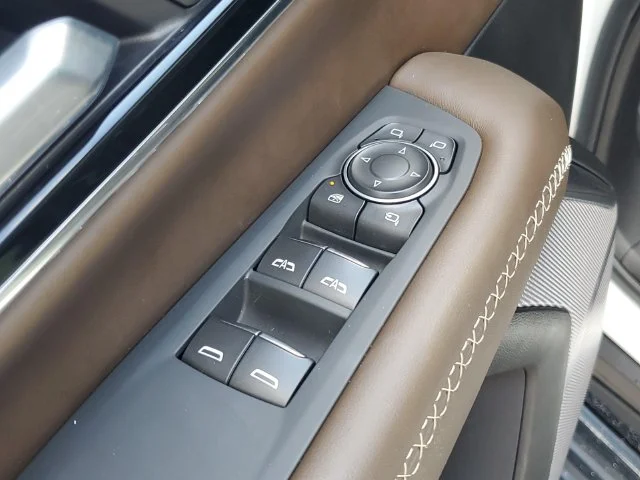 Used 2026 Summit White GMC Denali Ultimate image 14