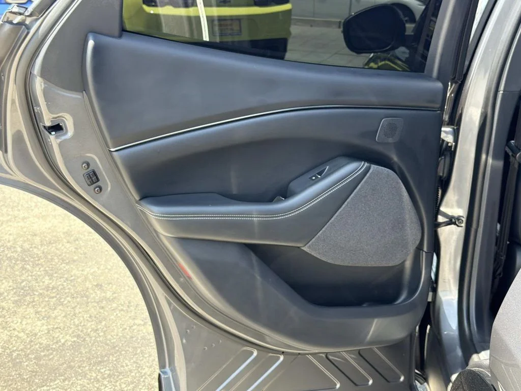Used 2023 Carbonized Gray Metallic Ford Premium image 25