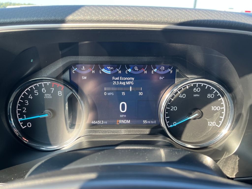 Used 2023 Gray Ford XLT image 16