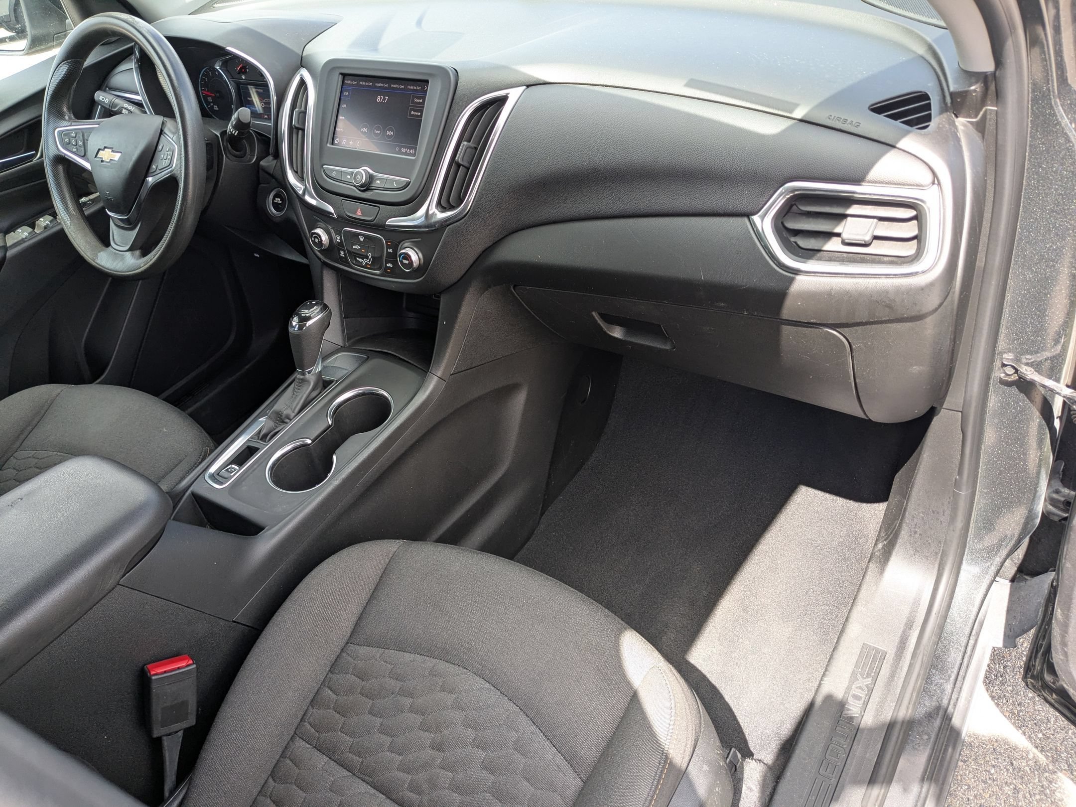 Used 2020 Nightfall Gray Metallic Chevrolet LT image 33
