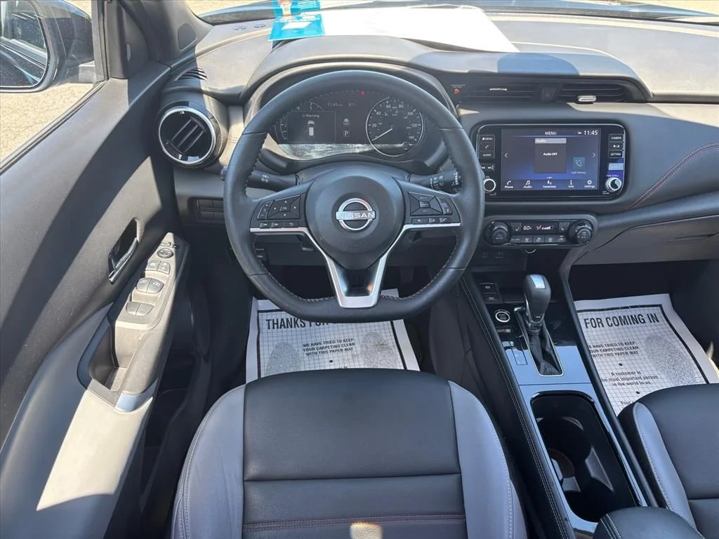Used 2023 Black Nissan SR image 3
