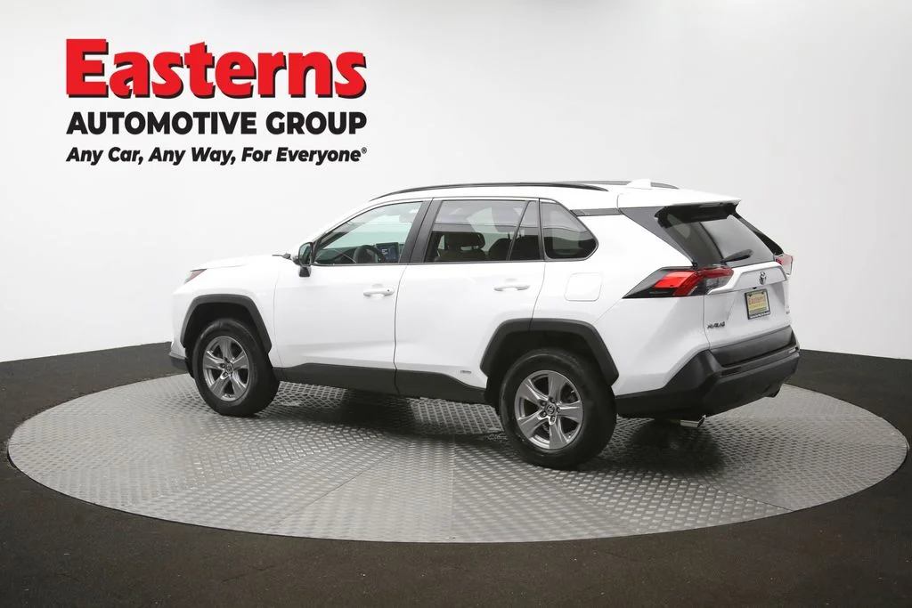 Used 2023 White Toyota LE image 61