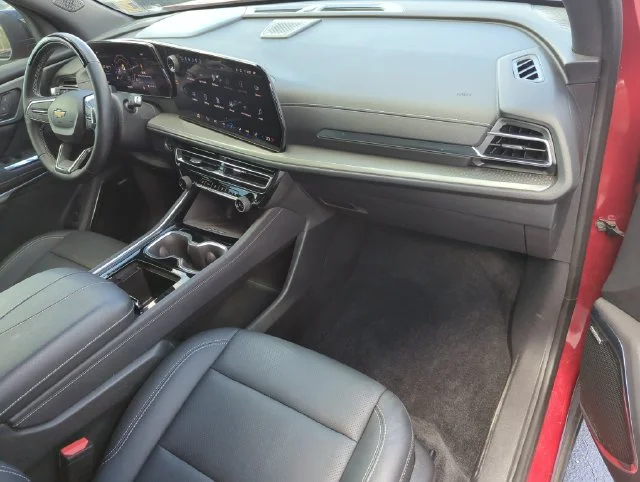 Used 2024 Red Chevrolet LT image 23