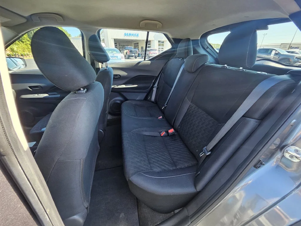 Certified Used 2022 Gun Metallic Nissan S image 11
