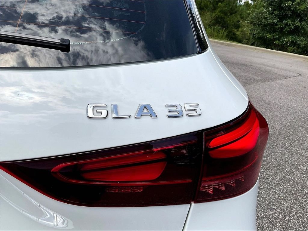 2025 Mercedes-Benz GLA GLA35 AMG - Photo 26