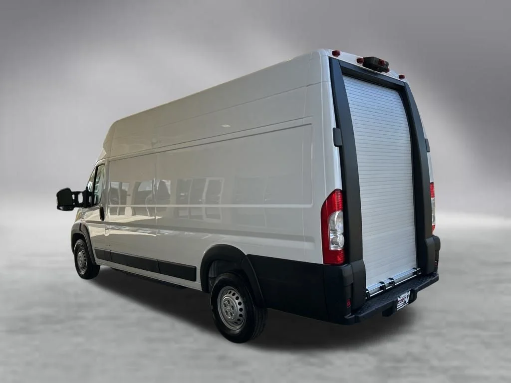 Used 2024 White Ram Super High Roof image 4