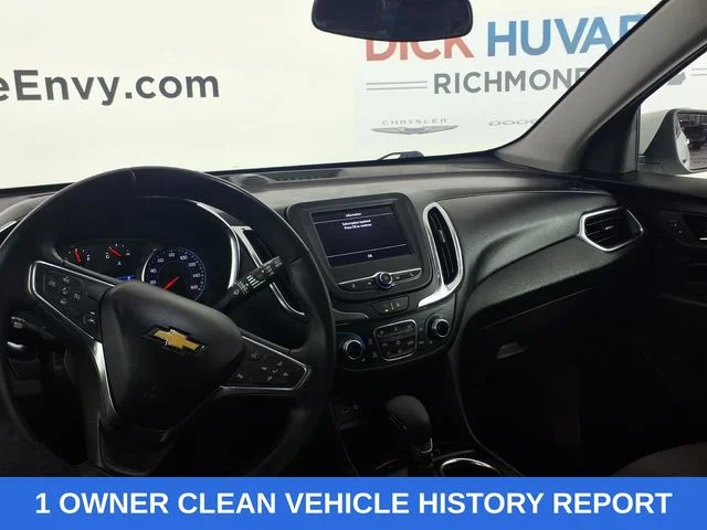 Used 2024 White Chevrolet LT image 10