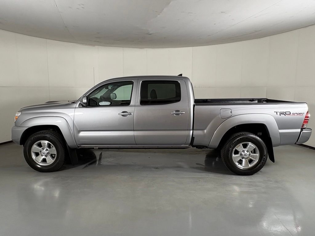 Used 2015 Silver Toyota PreRunner image 5