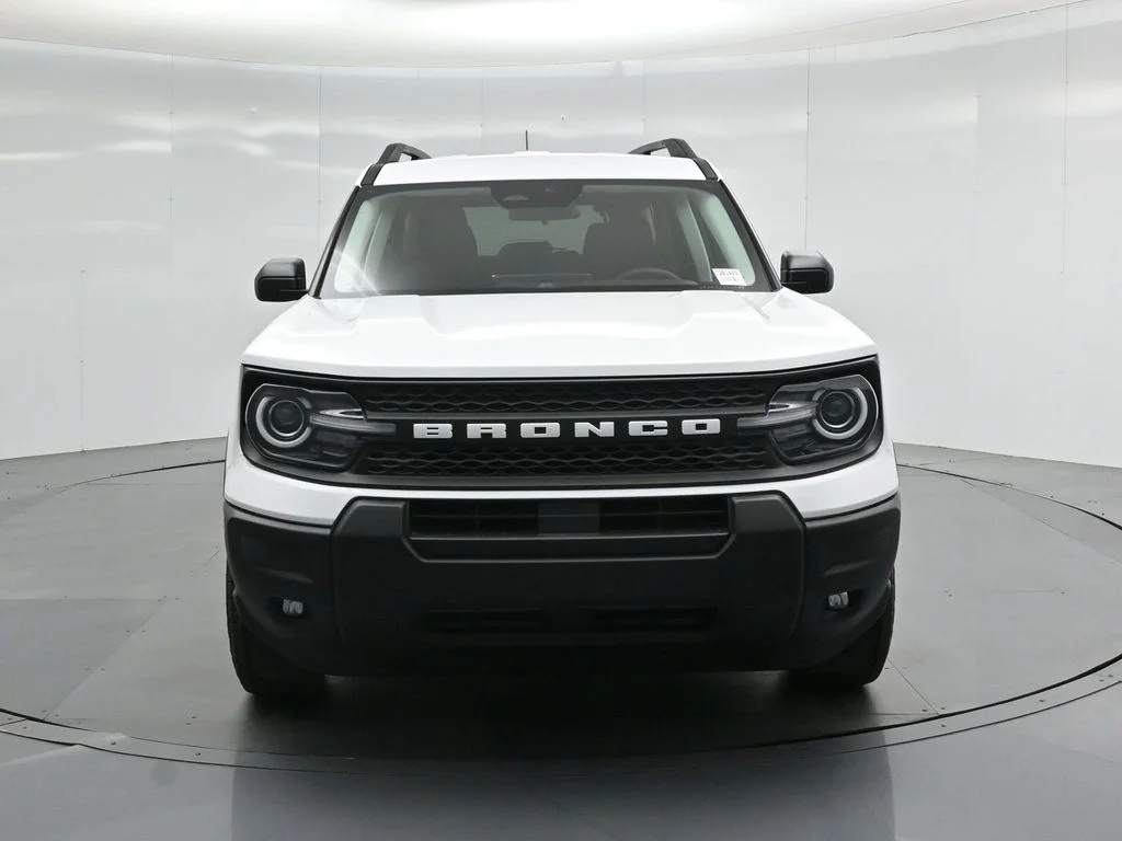 New 2026 Oxford White Ford Big Bend image 21