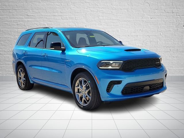 New 2026 B5 Blue Exterior Paint Dodge GT HEMI V8 image 6