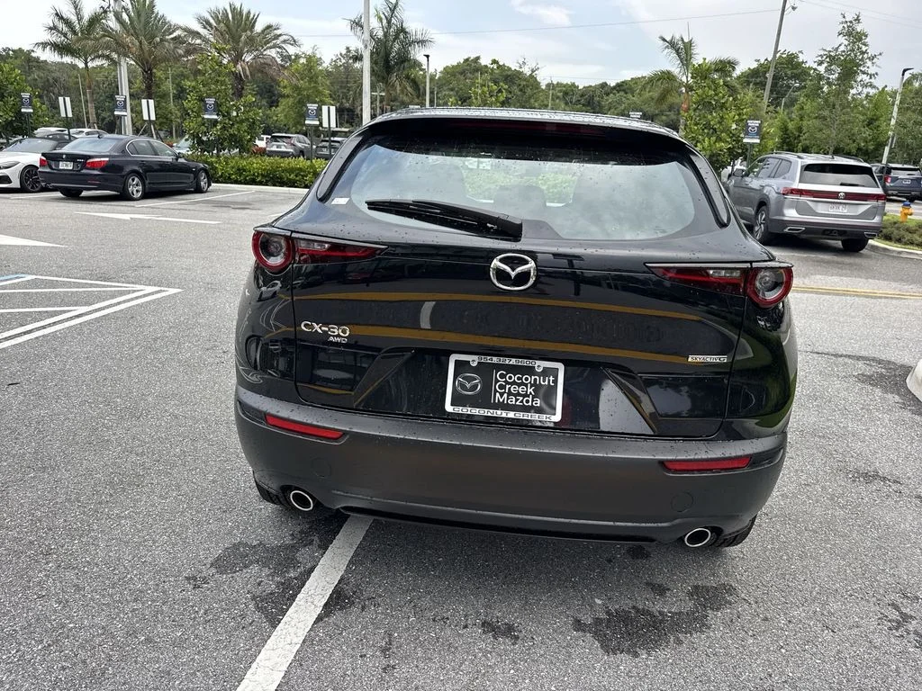 New 2026 Jet Black Mazda 2.5 S AWD image 25