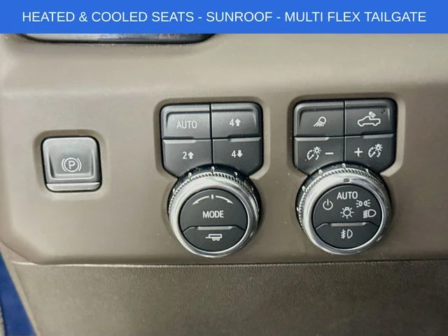 Used 2023 Blue GMC Denali image 11