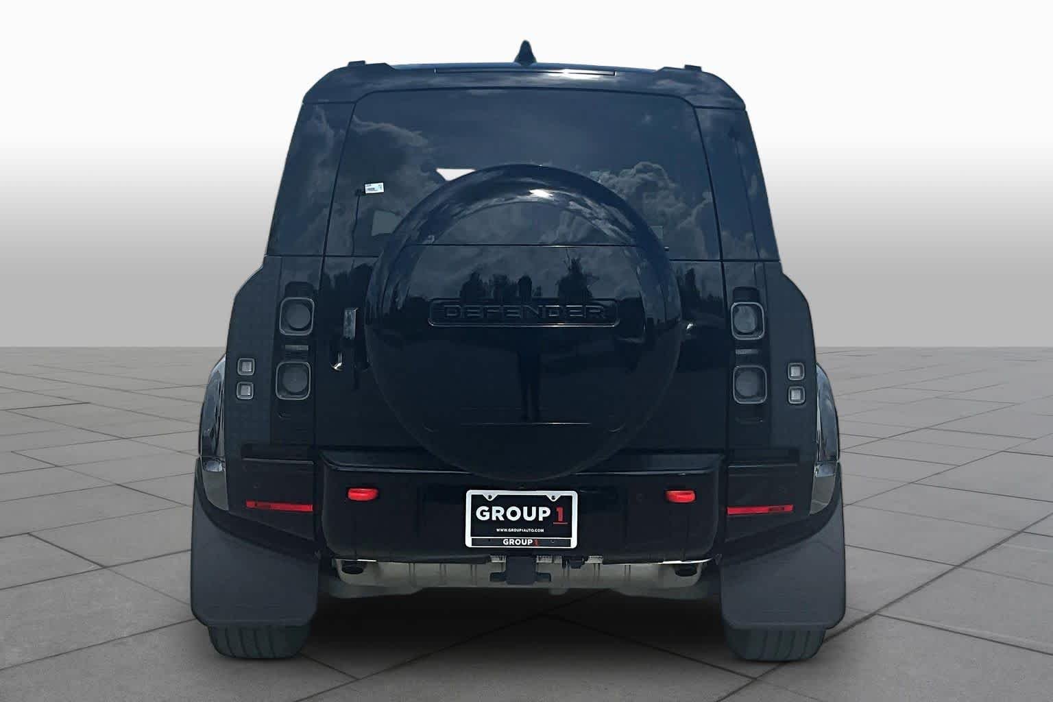Pre-Owned 2025 Land Rover Defender X
