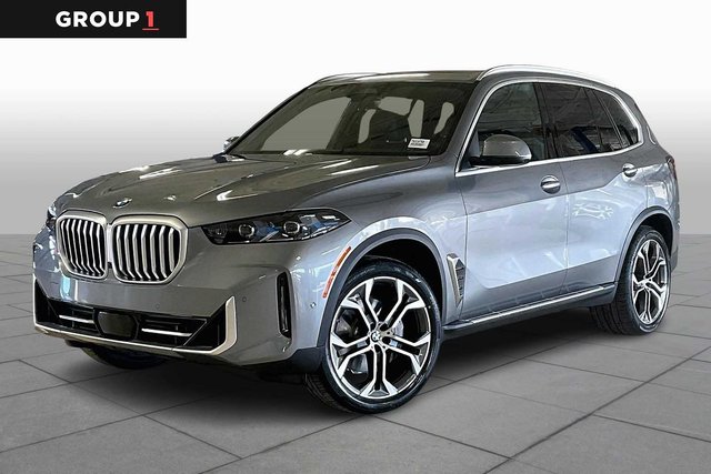 Pre-Owned 2026 BMW X5 sDrive40i With Navigation - Offsite Location