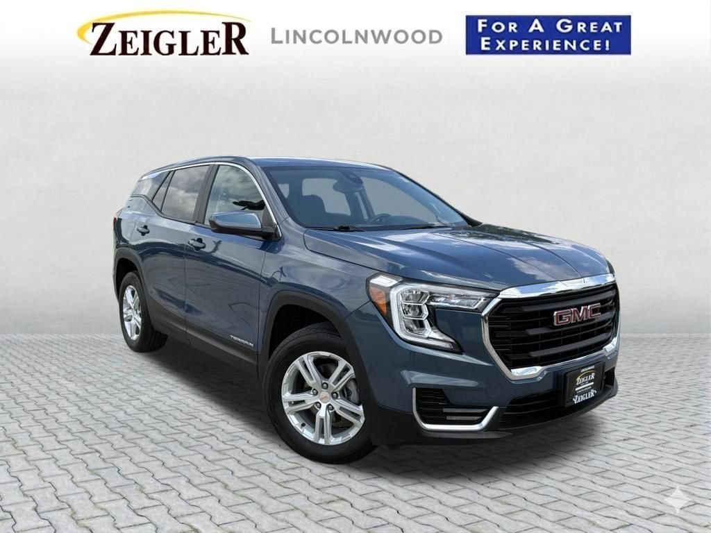 2024 GMC Terrain