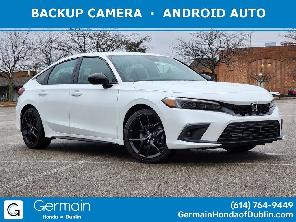 2024 Honda Civic Hatchback