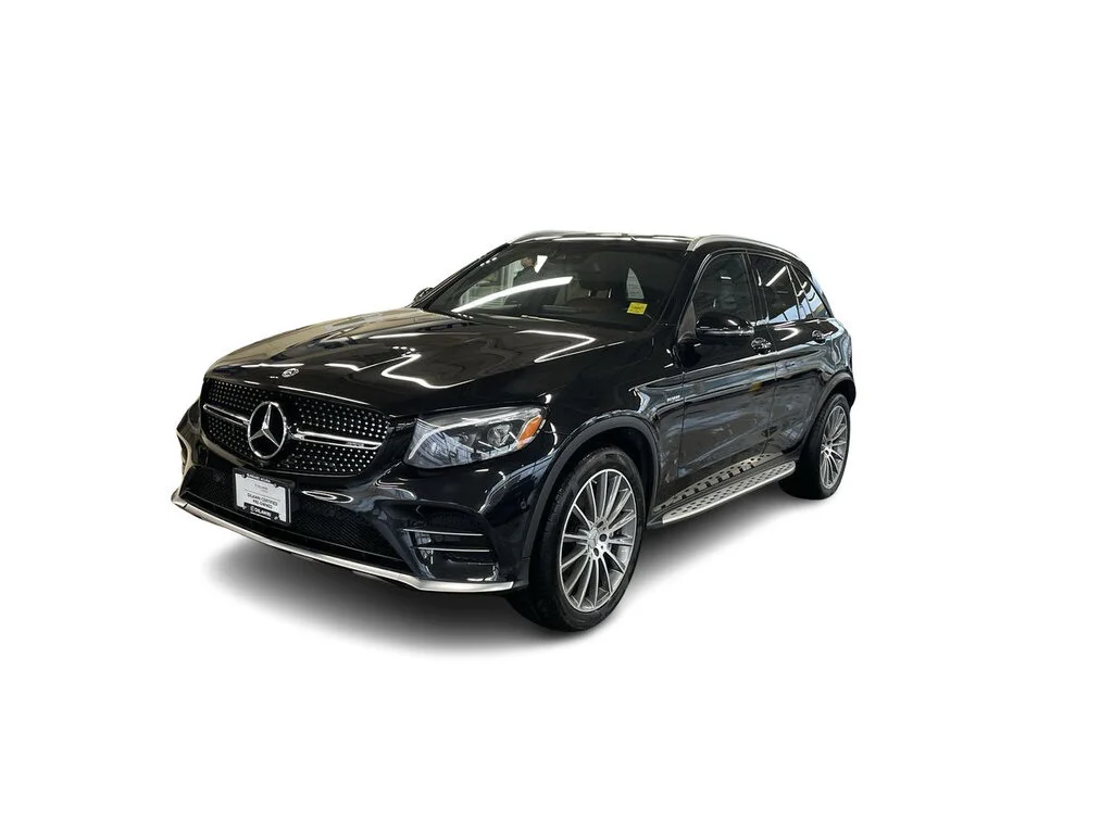 Used 2019  Mercedes-Benz 4MATIC SUV   No Accident History   Local BC   Low image 4