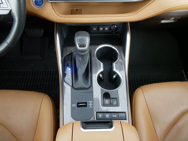 Used 2021 Moon Dust Toyota Hybrid Platinum image 26