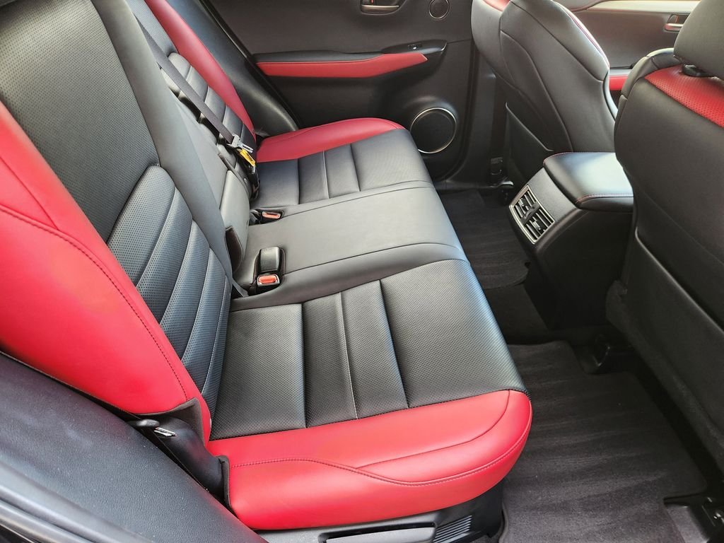 Certified Used 2021 Obsidian Lexus 300 F Sport image 32