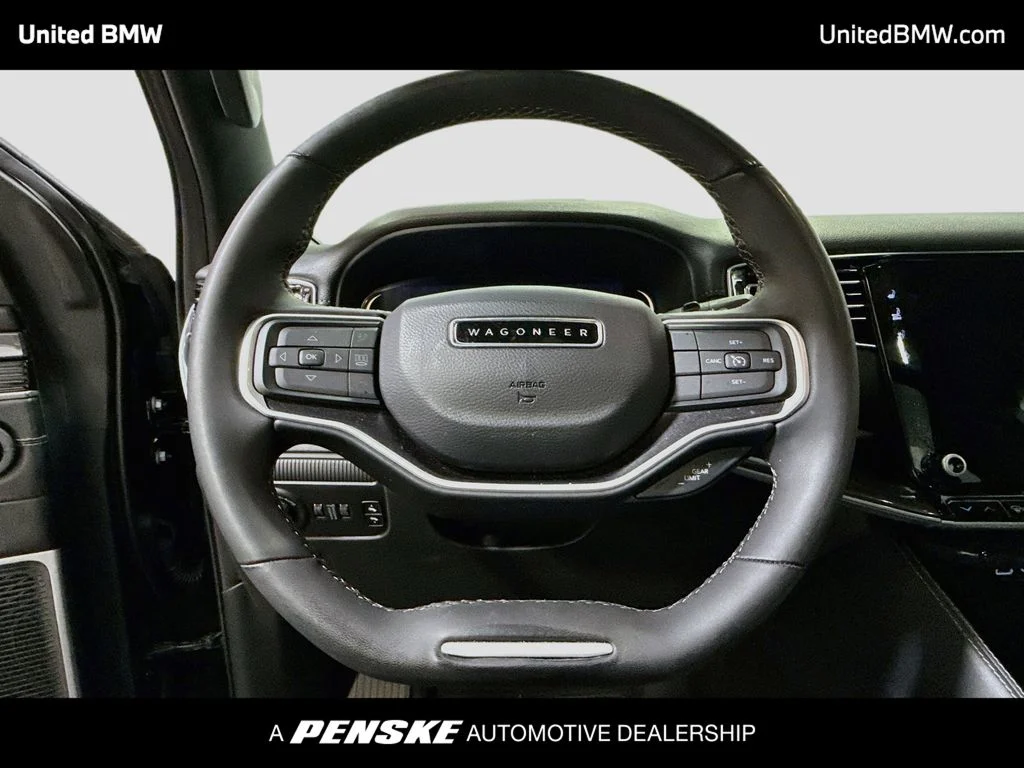 2023 Jeep Wagoneer Series I - Photo 6
