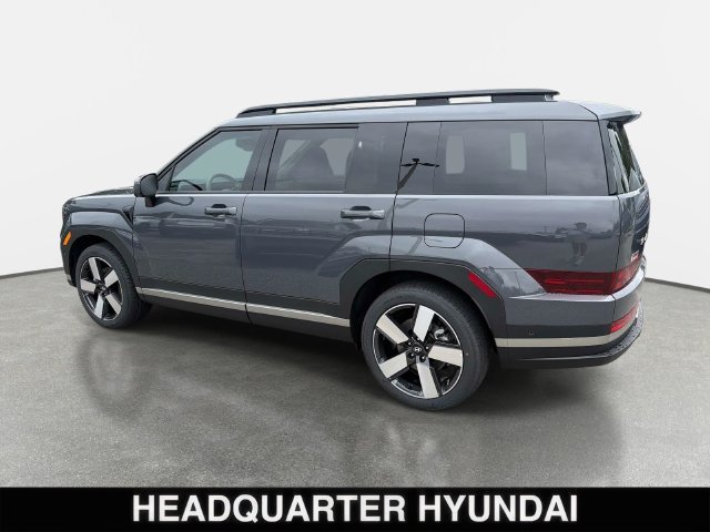 New 2027 Gray Hyundai Limited image 4