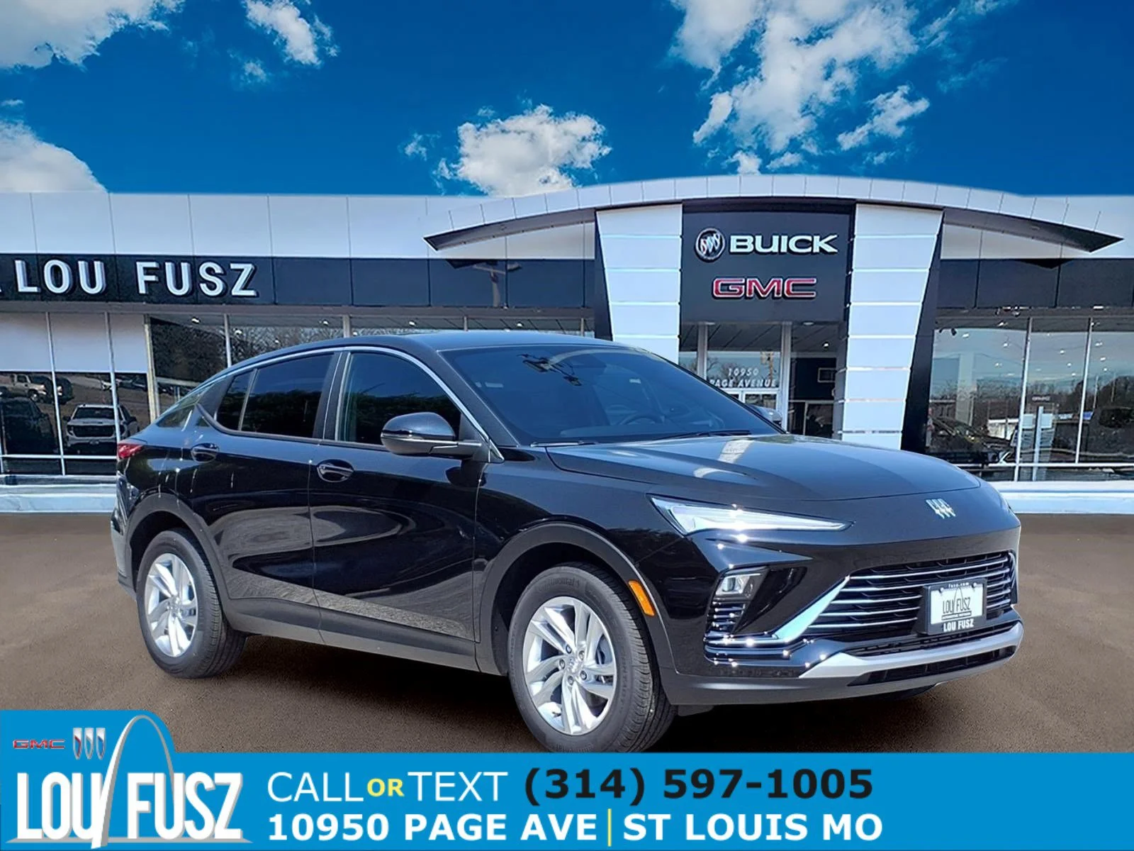 2026 Buick Envista Preferred