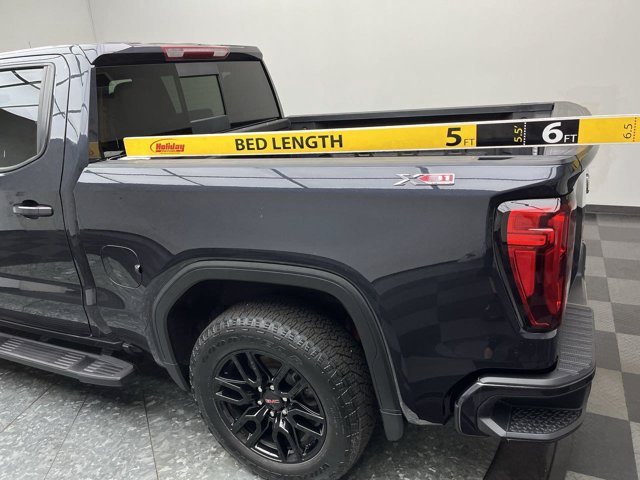 Used 2024 Titanium Rush Metallic GMC Elevation image 33