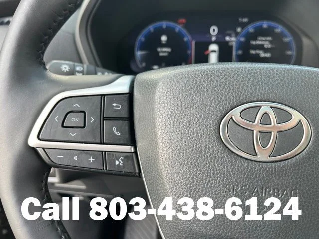 Used 2024 White Toyota Limited image 22