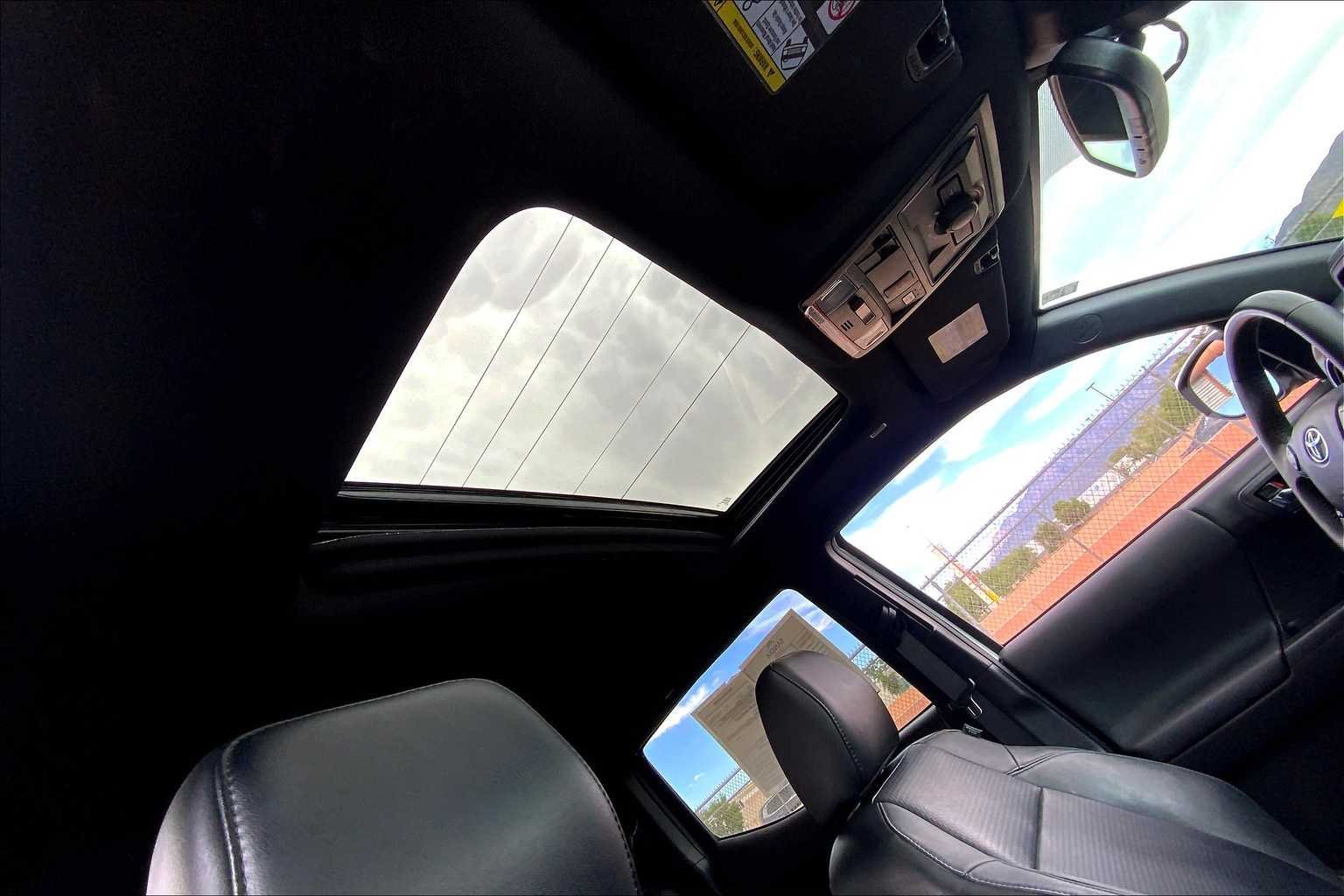 Used 2023 Ice Cap Toyota TRD Off Road image 14