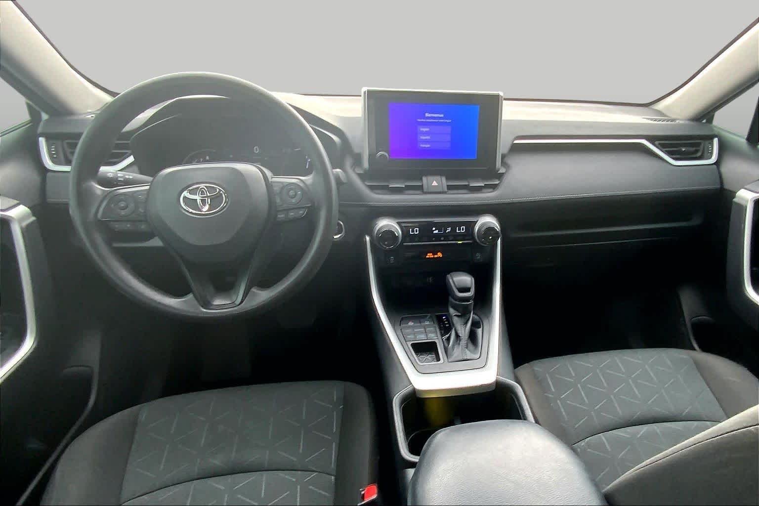 Used 2023 Ice Cap Toyota XLE image 16