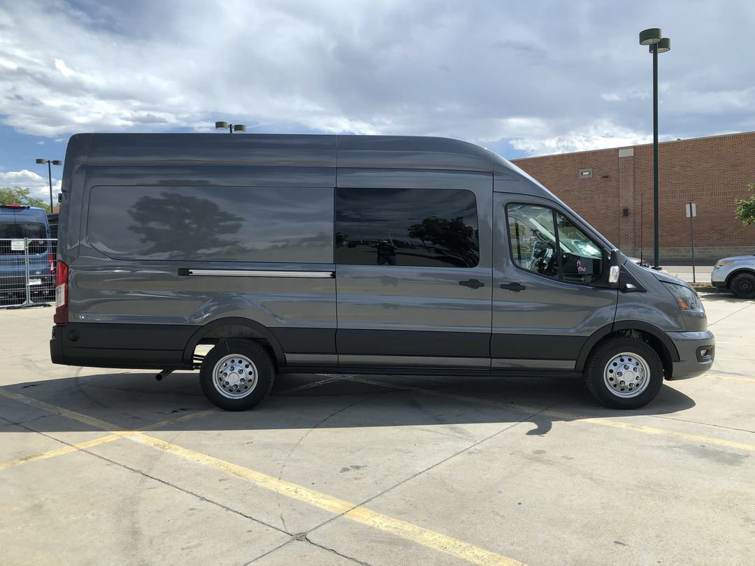New 2027 Carbonized Gray Metallic Ford  image 10